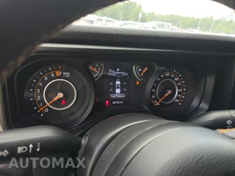 2025 Jeep Gladiator Sport S Crew Cab Medium Bed - miniatura 12