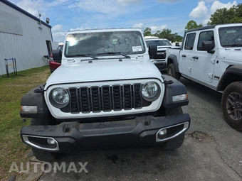 2025 Jeep Gladiator Sport S Crew Cab Medium Bed - miniatura 2