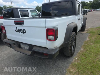 2025 Jeep Gladiator Sport S Crew Cab Medium Bed - miniatura 4