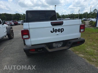 2025 Jeep Gladiator Sport S Crew Cab Medium Bed - miniatura 5