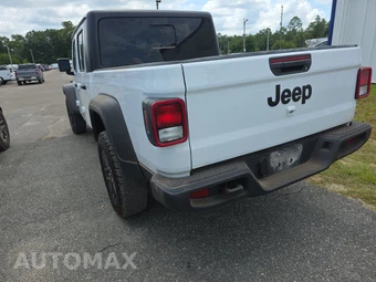 2025 Jeep Gladiator Sport S Crew Cab Medium Bed - miniatura 6