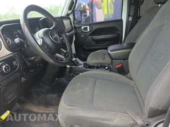 2025 Jeep Gladiator Sport S Crew Cab Medium Bed - miniatura 7