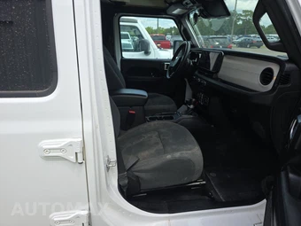 2025 Jeep Gladiator Sport S Crew Cab Medium Bed - miniatura 8