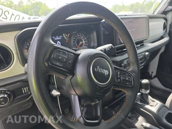 2025 Jeep Gladiator Sport S Crew Cab Medium Bed - miniatura 10