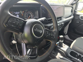 2025 Jeep Gladiator Sport S Crew Cab Medium Bed - miniatura 11