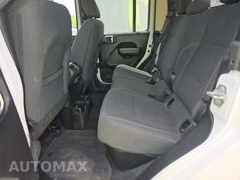 2025 Jeep Gladiator Sport S Crew Cab Medium Bed - miniatura 13