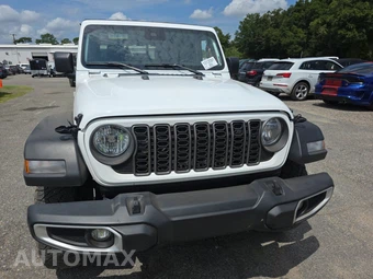 2025 Jeep Gladiator Sport S Crew Cab Medium Bed - miniatura 2