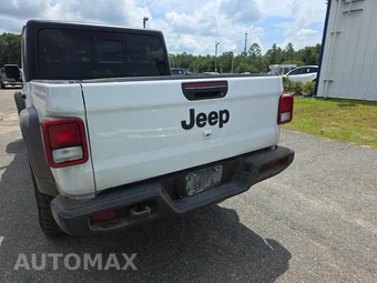2025 Jeep Gladiator Sport S Crew Cab Medium Bed - miniatura 5