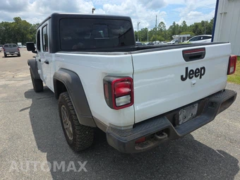 2025 Jeep Gladiator Sport S Crew Cab Medium Bed - miniatura 6