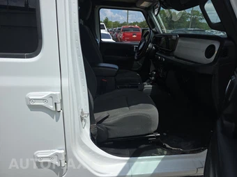 2025 Jeep Gladiator Sport S Crew Cab Medium Bed - miniatura 8