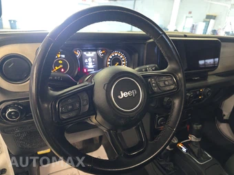 2025 Jeep Gladiator Sport S Crew Cab Medium Bed - miniatura 10