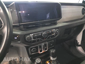 2025 Jeep Gladiator Sport S Crew Cab Medium Bed - miniatura 11