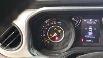2025 Jeep Gladiator Sport S Crew Cab Medium Bed - miniatura 18