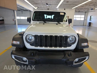 2025 Jeep Gladiator Sport S Crew Cab Medium Bed - miniatura 2