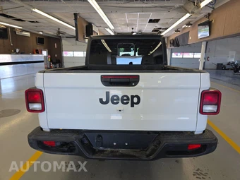 2025 Jeep Gladiator Sport S Crew Cab Medium Bed - miniatura 5