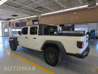 2025 Jeep Gladiator Sport S Crew Cab Medium Bed - miniatura 6