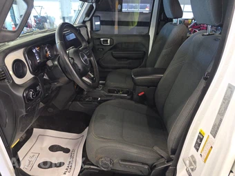 2025 Jeep Gladiator Sport S Crew Cab Medium Bed - miniatura 7