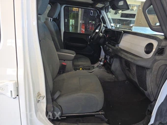 2025 Jeep Gladiator Sport S Crew Cab Medium Bed - miniatura 8