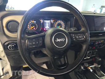 2025 Jeep Gladiator Sport S Crew Cab Medium Bed - miniatura 10