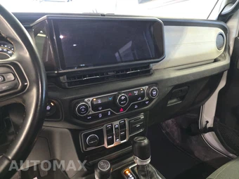 2025 Jeep Gladiator Sport S Crew Cab Medium Bed - miniatura 11