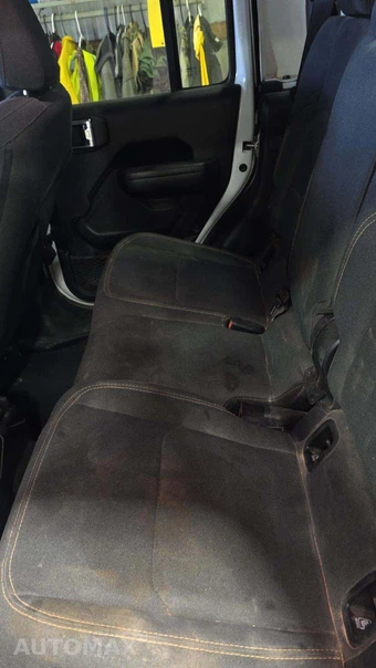 2025 Jeep Gladiator Sport S Crew Cab Medium Bed - miniatura 19