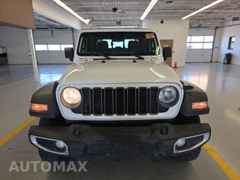 2025 Jeep Gladiator Sport S Crew Cab Medium Bed - miniatura 2