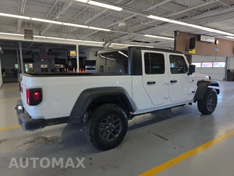 2025 Jeep Gladiator Sport S Crew Cab Medium Bed - miniatura 4