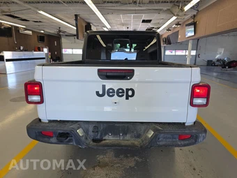2025 Jeep Gladiator Sport S Crew Cab Medium Bed - miniatura 5