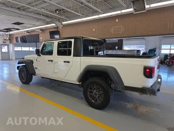 2025 Jeep Gladiator Sport S Crew Cab Medium Bed - miniatura 6