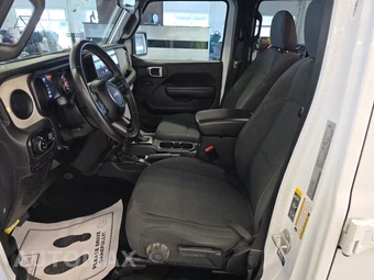 2025 Jeep Gladiator Sport S Crew Cab Medium Bed - miniatura 7