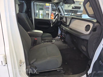 2025 Jeep Gladiator Sport S Crew Cab Medium Bed - miniatura 8