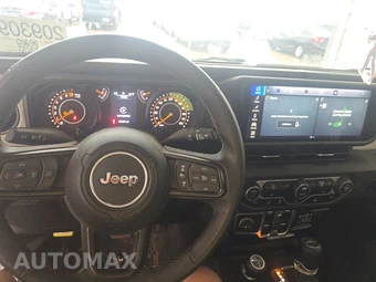 2025 Jeep Gladiator Sport S Crew Cab Medium Bed - miniatura 11