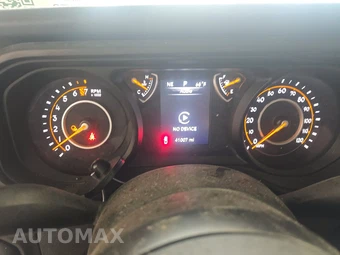 2025 Jeep Gladiator Sport S Crew Cab Medium Bed - miniatura 12