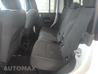 2025 Jeep Gladiator Sport S Crew Cab Medium Bed - miniatura 13