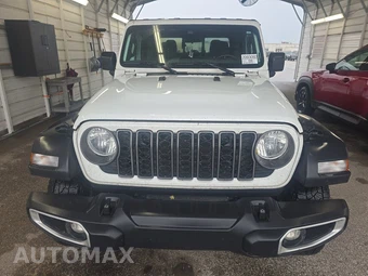 2025 Jeep Gladiator Sport S Crew Cab Medium Bed - miniatura 2