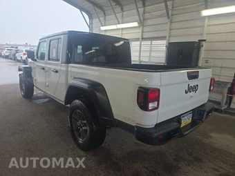 2025 Jeep Gladiator Sport S Crew Cab Medium Bed - miniatura 6