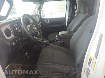 2025 Jeep Gladiator Sport S Crew Cab Medium Bed - miniatura 7