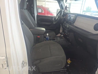 2025 Jeep Gladiator Sport S Crew Cab Medium Bed - miniatura 8