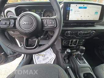 2025 Jeep Gladiator Sport S Crew Cab Medium Bed - miniatura 10