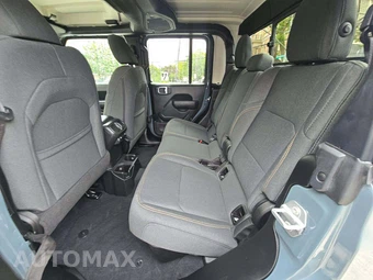 2025 Jeep Gladiator Sport S Crew Cab Medium Bed - miniatura 13