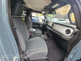 2025 Jeep Gladiator Sport S Crew Cab Medium Bed - miniatura 18