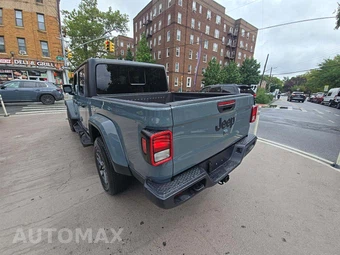 2025 Jeep Gladiator Sport S Crew Cab Medium Bed - miniatura 2