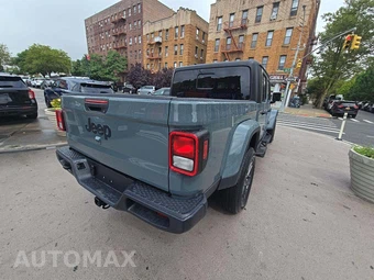 2025 Jeep Gladiator Sport S Crew Cab Medium Bed - miniatura 3