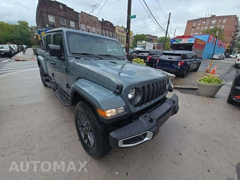 2025 Jeep Gladiator Sport S Crew Cab Medium Bed - miniatura 4