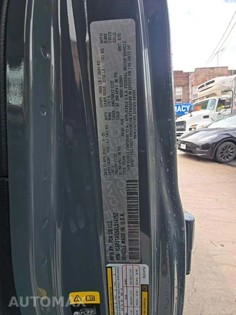 2025 Jeep Gladiator Sport S Crew Cab Medium Bed - miniatura 5