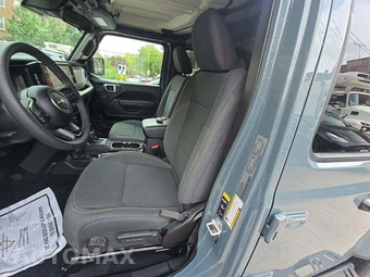 2025 Jeep Gladiator Sport S Crew Cab Medium Bed - miniatura 6