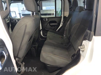 2025 Jeep Gladiator Sport S Crew Cab Medium Bed - miniatura 13