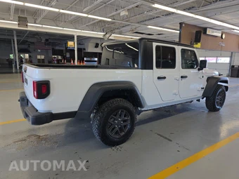 2025 Jeep Gladiator Sport S Crew Cab Medium Bed - miniatura 4
