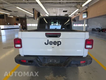 2025 Jeep Gladiator Sport S Crew Cab Medium Bed - miniatura 5