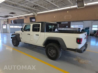 2025 Jeep Gladiator Sport S Crew Cab Medium Bed - miniatura 6